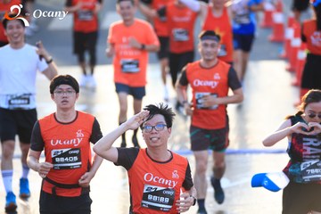RUN TO LIVE 2025 - Ảnh #3202222