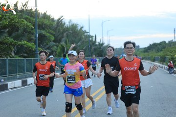 RUN TO LIVE 2025 - Ảnh #3282382