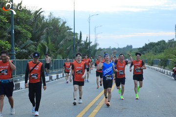RUN TO LIVE 2025 - Ảnh #3280596