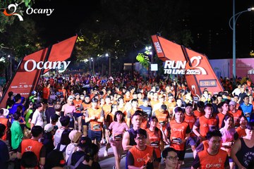 RUN TO LIVE 2025 - Ảnh #3140159