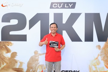RUN TO LIVE 2025 - Ảnh #3214276
