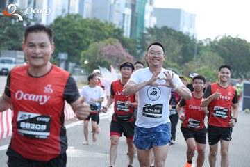 RUN TO LIVE 2025 - Ảnh #3209638