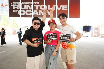 RUN TO LIVE 2025 - Ảnh #3136257