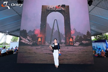 RUN TO LIVE 2025 - Ảnh #3123269