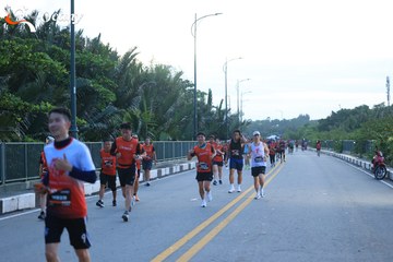 RUN TO LIVE 2025 - Ảnh #3266569