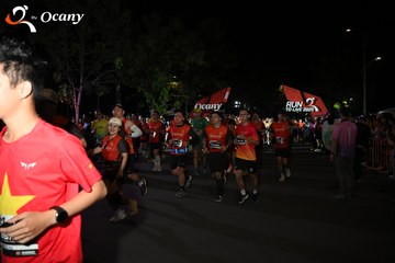 RUN TO LIVE 2025 - Ảnh #3140801