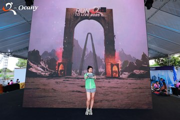 RUN TO LIVE 2025 - Ảnh #3123313