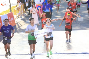 RUN TO LIVE 2025 - Ảnh #3203514