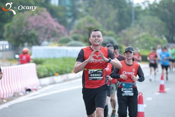 RUN TO LIVE 2025 - Ảnh #3208913