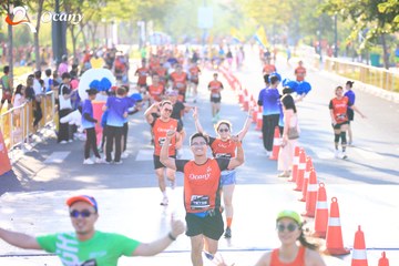 RUN TO LIVE 2025 - Ảnh #3203492