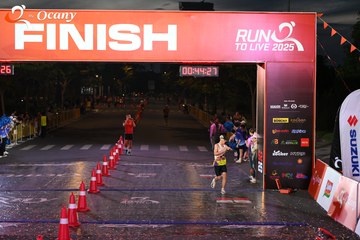 RUN TO LIVE 2025 - Ảnh #3141509
