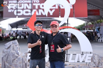 RUN TO LIVE 2025 - Ảnh #3122046