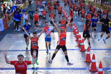 RUN TO LIVE 2025 - Ảnh #3153937