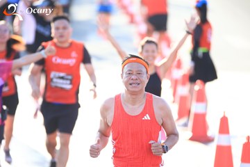 RUN TO LIVE 2025 - Ảnh #3204621