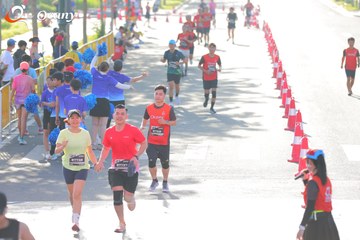 RUN TO LIVE 2025 - Ảnh #3193780