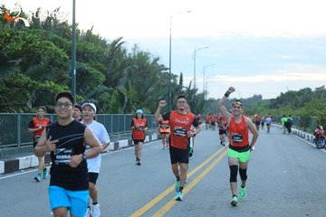 RUN TO LIVE 2025 - Ảnh #3285580