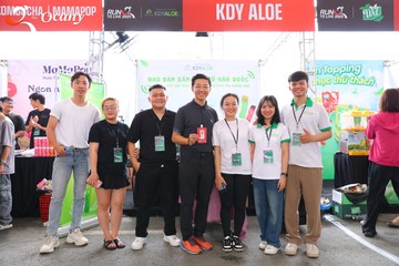 RUN TO LIVE 2025 - Ảnh #3135869