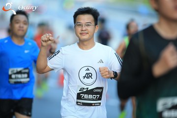 RUN TO LIVE 2025 - Ảnh #3290732