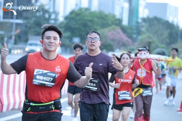 RUN TO LIVE 2025 - Ảnh #3207732