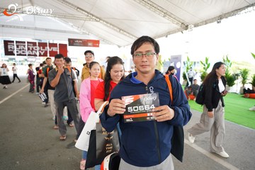 RUN TO LIVE 2025 - Ảnh #3120125