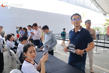 RUN TO LIVE 2025 - Ảnh #3213127