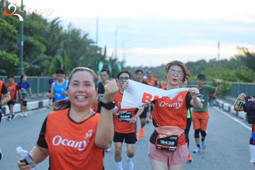 RUN TO LIVE 2025 - Ảnh #3286063