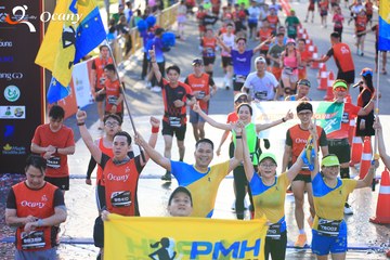 RUN TO LIVE 2025 - Ảnh #3202516