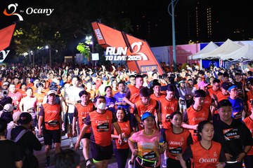 RUN TO LIVE 2025 - Ảnh #3140090