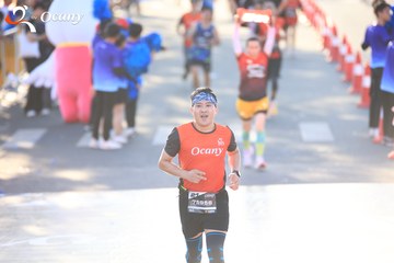 RUN TO LIVE 2025 - Ảnh #3203451