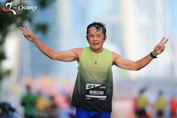 RUN TO LIVE 2025 - Ảnh #3286768