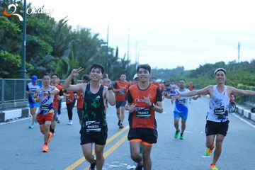 RUN TO LIVE 2025 - Ảnh #3271272