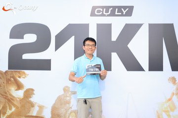 RUN TO LIVE 2025 - Ảnh #3214524