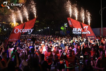 RUN TO LIVE 2025 - Ảnh #3139978