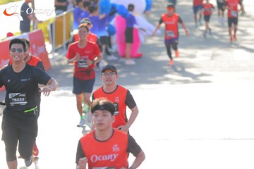 RUN TO LIVE 2025 - Ảnh #3193375