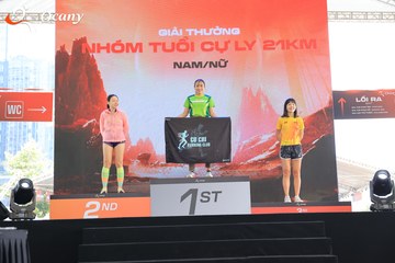 RUN TO LIVE 2025 - Ảnh #3212439