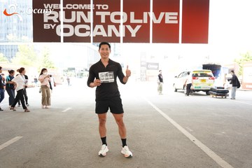 RUN TO LIVE 2025 - Ảnh #3136284
