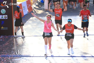 RUN TO LIVE 2025 - Ảnh #3203641