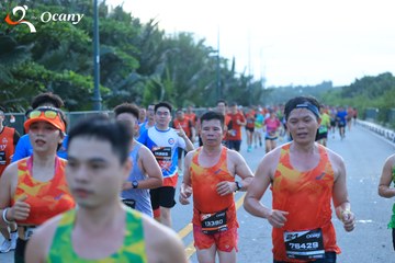 RUN TO LIVE 2025 - Ảnh #3288175