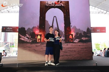 RUN TO LIVE 2025 - Ảnh #3123011
