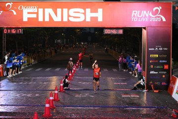 RUN TO LIVE 2025 - Ảnh #3141579