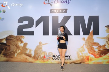 RUN TO LIVE 2025 - Ảnh #3214959