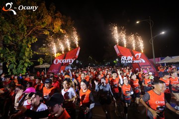 RUN TO LIVE 2025 - Ảnh #3139506