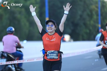 RUN TO LIVE 2025 - Ảnh #3257277