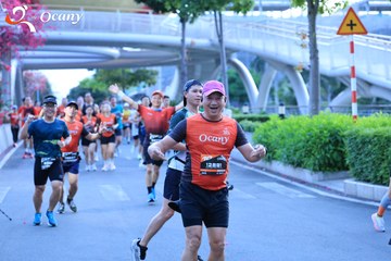 RUN TO LIVE 2025 - Ảnh #3156257
