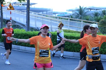 RUN TO LIVE 2025 - Ảnh #3156534