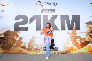 RUN TO LIVE 2025 - Ảnh #3134812