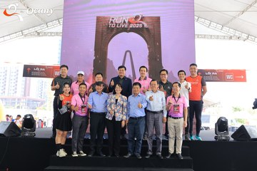 RUN TO LIVE 2025 - Ảnh #3212606