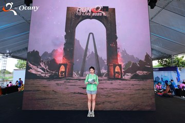 RUN TO LIVE 2025 - Ảnh #3123312