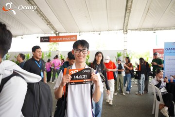 RUN TO LIVE 2025 - Ảnh #3136099