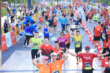 RUN TO LIVE 2025 - Ảnh #3153987